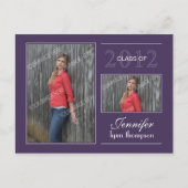 Afstuderen Open Huis Briefkaart (Voorkant)