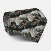  Afstuderen, openingsceremonie Stropdas (Opgerold)