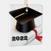 Afstuderen Ornament (Rechts)