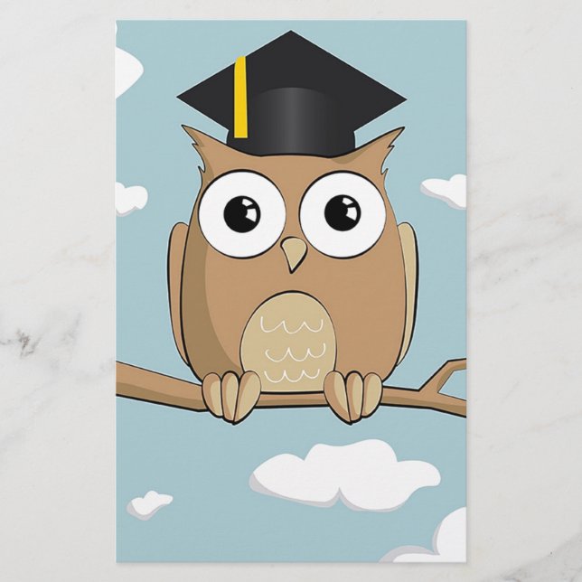 Afstuderen Owl (Voorkant)