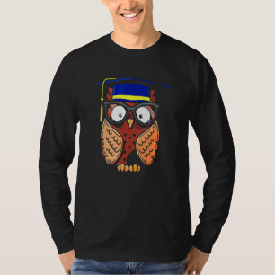 Afstuderen Owl T-shirt