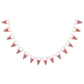 Afstuderen & Party Bunting Flags | Aangepast decor Vlaggetjes (Alle)