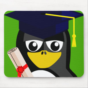 AFSTUDEREN PENGUIN MUISMAT
