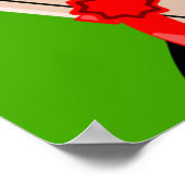 AFSTUDEREN PENGUIN POSTER (Hoek)