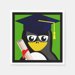 AFSTUDEREN PENGUIN SERVET