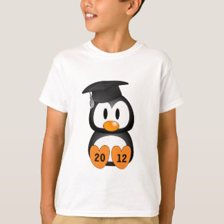 Afstuderen Penguin T-shirt