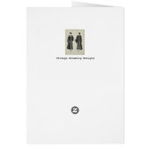  Afstuderen Pet + Gezonde zwarte Kaart (Achterkant)