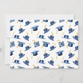 Afstuderen petten (Achterkant)