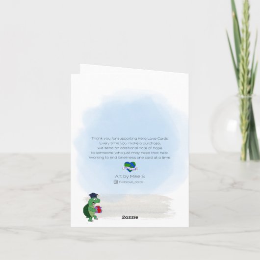 Afstuderen Pig Kaart (Achterkant)