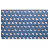 Afstuderen Pig Stof (Yard (91,4 cm))