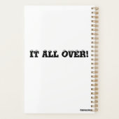 Afstuderen Planner (Achterkant)