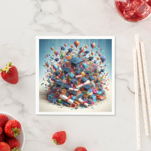 Afstuderen Pride Servet (Insitu)