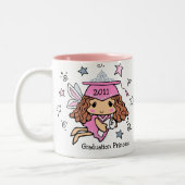 Afstuderen Princess Mok (Links)