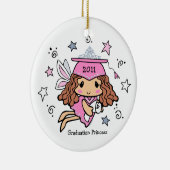 Afstuderen Princess Ornament (Rechts)