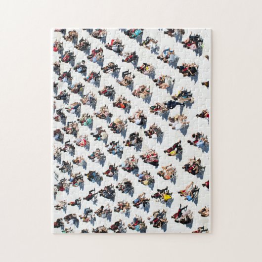 Afstuderen Puzzle Legpuzzel (Verticaal)