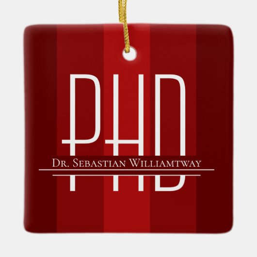 Afstuderen Red PhD-Afstuderen keramische versierin Keramisch Ornament (Voorkant)