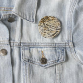afstuderen ronde button 5,7 cm (In situ)