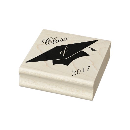 Afstuderen Rubberstempel (Stempel)