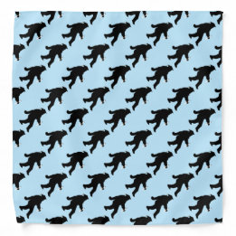 Afstuderen Sasquatch Bandana