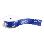 Afstuderen Satin Ribbon - HAMbyWG Lint (Spoel)