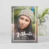 Afstuderen Script 2 Foto's Afstudeerder 2025 Aankondiging (Staand voorkant)