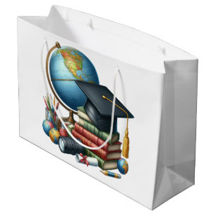 Afstuderen Senior Groot Cadeauzakje
