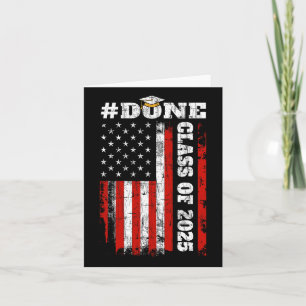Afstuderen Shirt ontwerp gedaan CL van 2025 met US Kaart