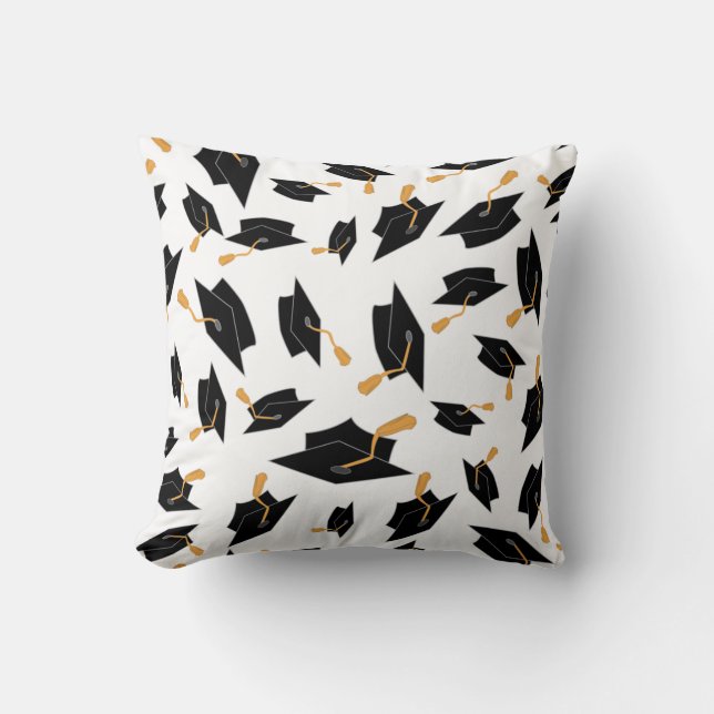 Afstuderen Sierkussen (Voorkant)