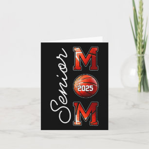 Afstuderen Sketll Senior Mom 2025 CL van 2025 Kaart