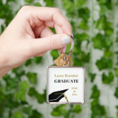 Afstuderen Sleutelhanger (Hand)