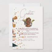 Afstuderen Son I Red Aankondiging (Voorkant)