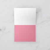 Afstuderen Sorbet Gradient Bedankkaart (Binnen)