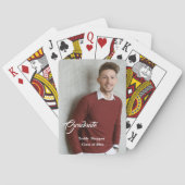 Afstuderen speelkaarten (Achterkant)