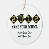 AFSTUDEREN - SRF KERAMISCH ORNAMENT (Links)