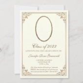 Afstuderen St. Bernadette en Lady of Lourdes Kaart (Voorkant)