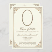 Afstuderen St. Bernadette en Lady of Lourdes Kaart (Voorkant / Achterkant)