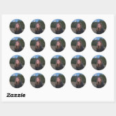 Afstuderen Stickers (Vel)