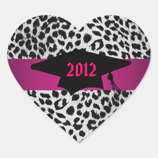 afstuderen stickers cheetah (Voorkant)