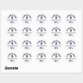 Afstuderen Stickers Springfield High School (Vel)