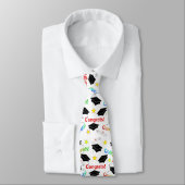 Afstuderen Stropdas (Gebonden)