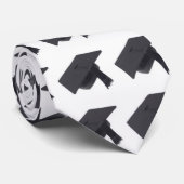 Afstuderen stropdas (Opgerold)