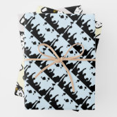 Afstuderen Studenten Afstuderen Inpakpapier Vel (In situ)