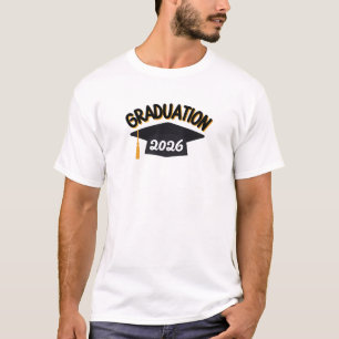 Afstuderen T-shirt