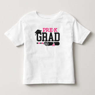 Afstuderen T-shirt, Kindergarten Afstuderen Kinder Shirts