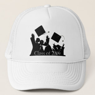 Afstuderen T-shirts en geschenken Trucker Pet