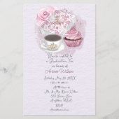 Afstuderen Tea Party (Voorkant)