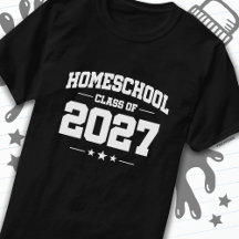 Afstuderen Terug naar Home School Class van 2027