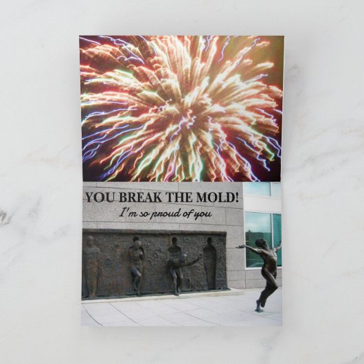 AFSTUDEREN U DE MOLD KAART (Binnen)