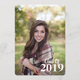 Afstuderen Uitnodiging