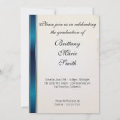 Afstuderen uitnodiging tot inschrijving van het ve (Achterkant)